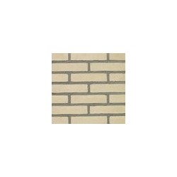 Wienerberger Pure White 65mm Machine Made Stock Buff Light Texture Clay Brick