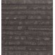 Wienerberger Roman Black Water Struck 38mm Waterstruck Slop Mould Black Light Texture Clay Brick