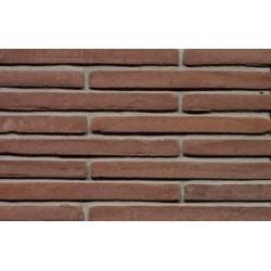 Wienerberger Roman Claret 40mm Machine Made Stock Red Light Texture Clay Brick