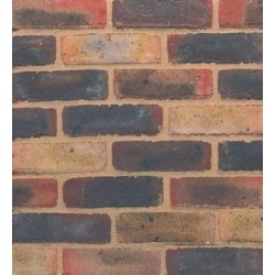 Wienerberger Rudgwick Seven Oaks Blend 65mm Waterstruck Slop Mould Red Light Texture Clay Brick