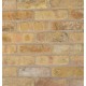 Wienerberger Smeed Dean Aldwych Yellow Rustica 65mm Machine Made Stock Buff Light Texture Clay Brick