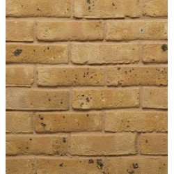 Wienerberger Smeed Dean Docklands Yellow Multi 65mm Machine Made Stock Buff Light Texture Clay Brick