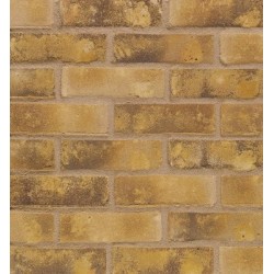 Wienerberger Smeed Dean Weathered Yellow Stock 65mm Machine Made Stock Buff Light Texture Clay Brick
