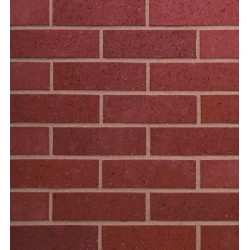 Wienerberger Staffordshire Red Dragfaced 65mm Wirecut Extruded Red Light Texture Clay Brick