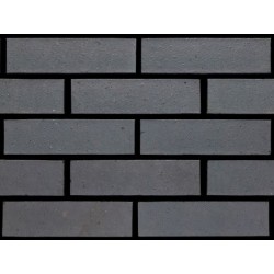 Ibstock Atlas Smooth Blue 65mm Wirecut Extruded Blue Smooth Clay Brick