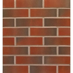 Wienerberger Thornhill Red Multi 65mm Wirecut Extruded Red Light Texture Clay Brick