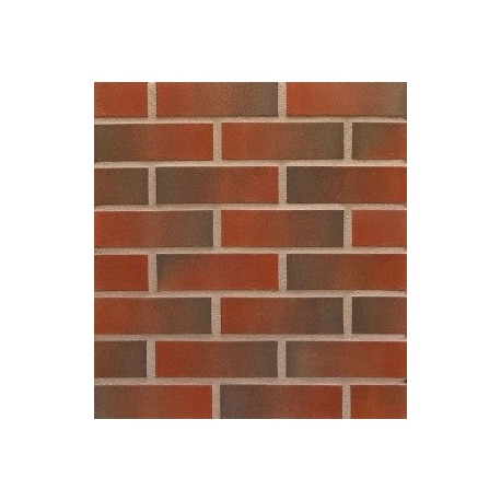 Wienerberger Thornhill Red Multi 65mm Wirecut Extruded Red Light Texture Clay Brick