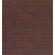 Wienerberger Tiffany Purple 65mm Machine Made Stock Red Light Texture Clay Brick