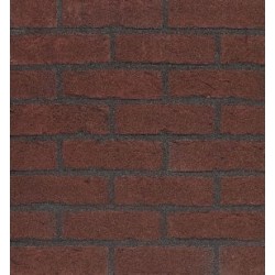 Wienerberger Tiffany Purple 65mm Machine Made Stock Red Light Texture Clay Brick