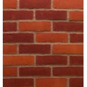 Wienerberger Warnham Orange Red 65mm Machine Made Stock Buff Light Texture Clay Brick