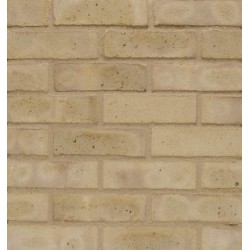 Wienerberger Warnham Yellow Multi 65mm Machine Made Stock Buff Light Texture Clay Brick