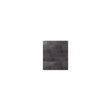 Wienerberger Westminster Black 65mm Wirecut Extruded Black Smooth Clay Brick