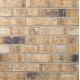 Crest Alaska Rustic Cintered 65mm Wirecut Extruded Buff Light Texture Clay Brick