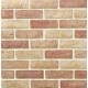 Crest Andover Multi Buff 50mm Machine Made Stock Buff Light Texture Brick