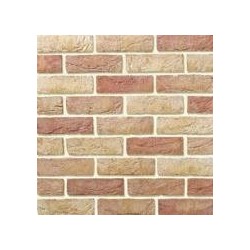 Crest Andover Multi Buff 50mm Machine Made Stock Buff Light Texture Brick