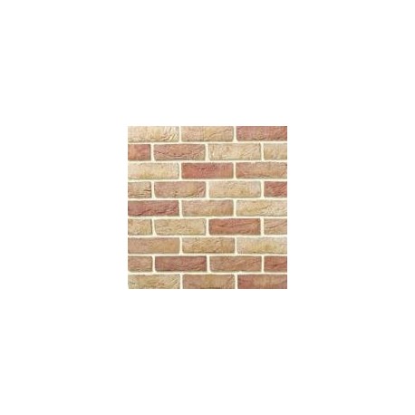 Crest Andover Multi Buff 50mm Machine Made Stock Buff Light Texture Brick