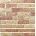 Crest Andover Multi Buff 50mm Machine Made Stock Buff Light Texture Brick