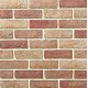 Crest Andover Multi Buff 65mm Machine Made Stock Red Light Texture Clay Brick