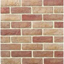 Crest Andover Multi Buff 65mm Machine Made Stock Red Light Texture Clay Brick