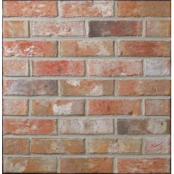 Crest Anglian Blend 65mm Machine Made Stock Red Light Texture Clay Brick