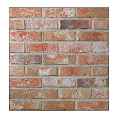 Crest Anglian Blend 65mm Machine Made Stock Red Light Texture Clay Brick