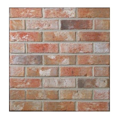 Crest Anglian Blend 73mm Wirecut Extruded Red Light Texture Clay Brick