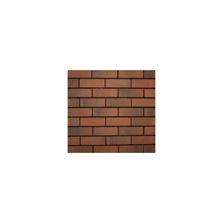 Crest Antique Red 73mm Wirecut Extruded Red Light Texture Clay Brick