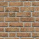 Crest Arden Bronze 65mm Wirecut Extruded Brown Light Texture Clay Brick