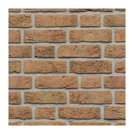 Crest Arden Bronze 65mm Wirecut Extruded Brown Light Texture Clay Brick