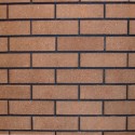 Crest Autumn Brown Sandfaced 65mm Wirecut  Extruded Brown Light Texture Clay Brick