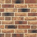 Crest Baroque 65mm Wirecut Extruded Red Light Texture Clay Brick