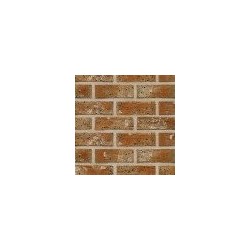 Crest Belmont Antique 65mm Wirecut  Extruded Red Light Texture Clay Brick