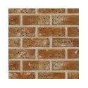 Crest Belmont Antique 65mm Wirecut  Extruded Red Light Texture Clay Brick