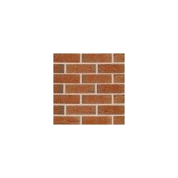 Crest Belmont Light Red Multi 65mm Wirecut  Extruded Red Light Texture Clay Brick