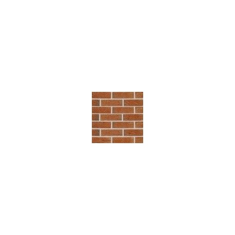 Crest Belmont Light Red Multi 65mm Wirecut  Extruded Red Light Texture Clay Brick