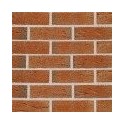 Crest Belmont Light Red Multi 65mm Wirecut  Extruded Red Light Texture Clay Brick