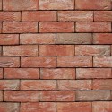 Crest Berkshire Blend 65mm Machine Made Stock Red Light Texture Clay Brick