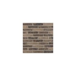 Crest Cambridge Dark Multi 65mm Machine Made Stock Buff Light Texture Clay Brick