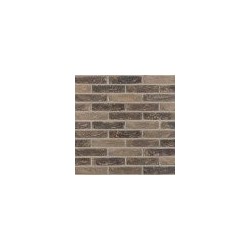 Crest Cambridge Dark Multi 65mm Machine Made Stock Buff Light Texture Clay Brick