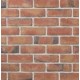 Crest Canterbury Red Multi Cintered 65mm Machine Made Stock Red Light Texture Clay Brick