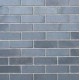 Crest Chelsea Blue 65mm Wirecut  Extruded Blue Smooth Clay Brick