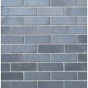 Crest Chelsea Blue 65mm Wirecut  Extruded Blue Smooth Clay Brick