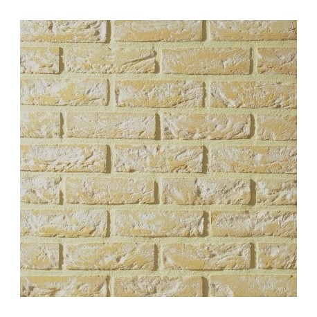 Crest Cherry Blossom 65mm Machine Made Stock Buff Light Texture Clay Brick