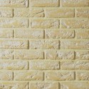 Crest Cherry Blossom 65mm Machine Made Stock Buff Light Texture Clay Brick