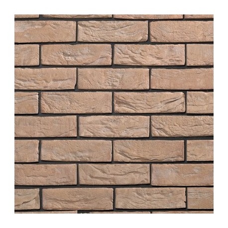 Crest Cottingham Buff 50mm Machine Made Stock Buff Light Texture Clay Brick