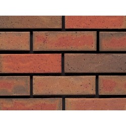 Ibstock Avon Burnt Terracotta 65mm Wirecut Extruded Red Light Texture Clay Brick
