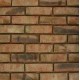 Crest Eton Blend 65mm Machine Made Stock Red Light Texture Clay Brick