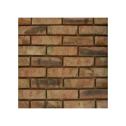 Crest Eton Blend 65mm Machine Made Stock Red Light Texture Clay Brick