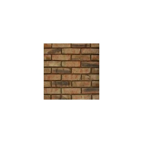 Crest Eton Blend 65mm Machine Made Stock Red Light Texture Clay Brick