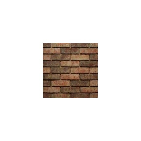 Crest Hampshire Blend 65mm Machine Made Stock Red Light Texture Clay Brick